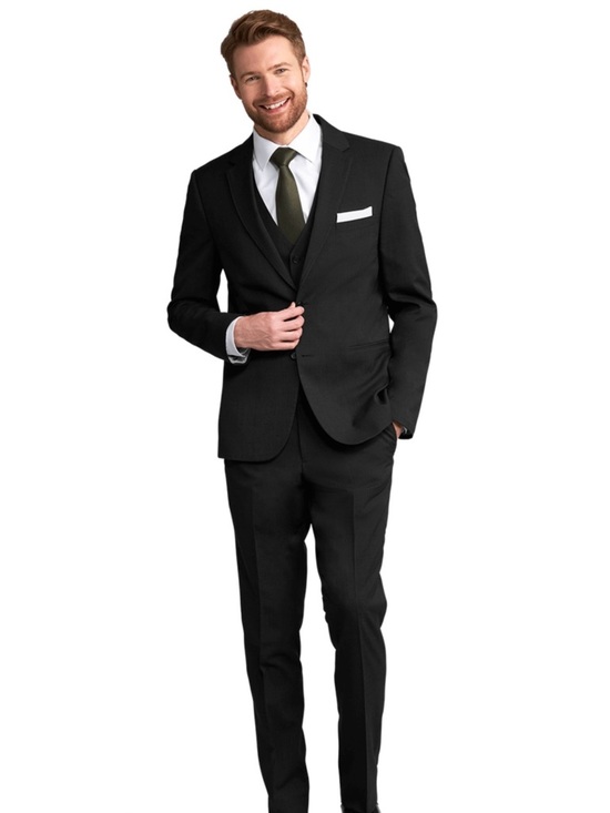 Michael Kors Other - Michael Kors Black Suit - Classic